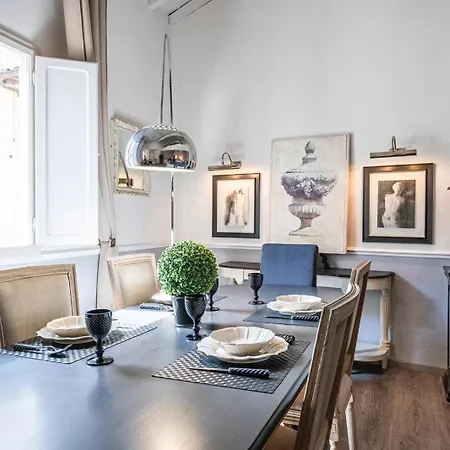Apartment F&m Via Maggio Florenz