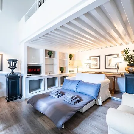 Apartmán F&m Via Maggio
